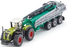 Siku tracteur claas xerion - tracteur,