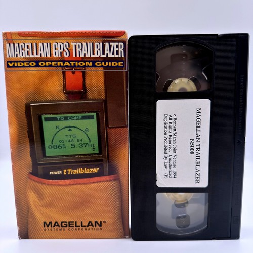 Magellan gps trailblazer - magellan,