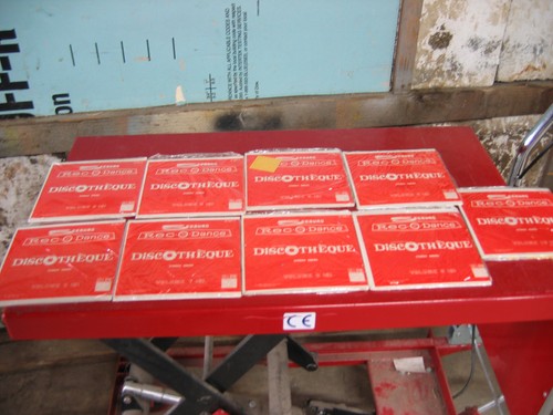Seeburg inch 3 rec o - 7,