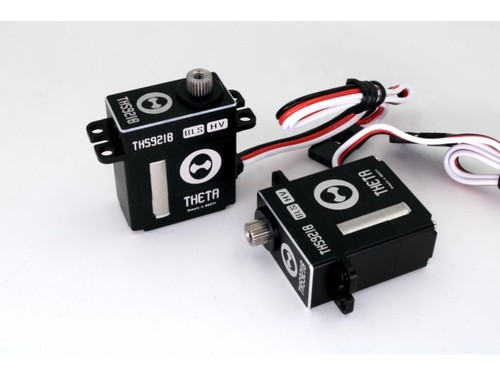 Servo micro brushless theta - servo, hv