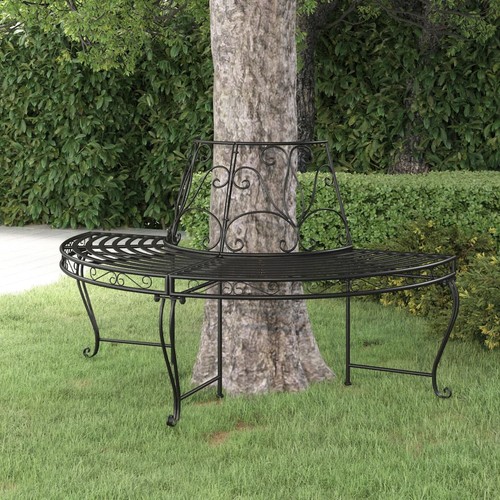 Banc demi circulaire - demi-circulaire, tour