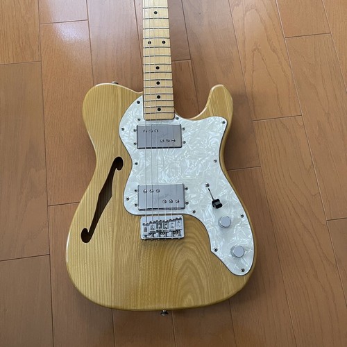 Fender telecaster thinline - telecaster,