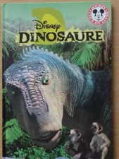 Dinosaure, Disney
