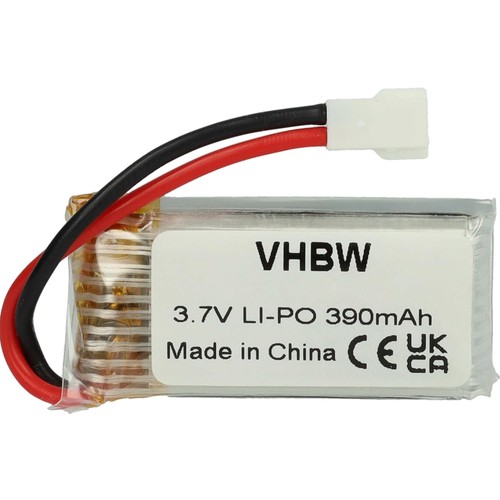Batterie drone 390mah 3 - 390mah,, 3.7v