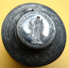 Ancienne matrice/poinçon/