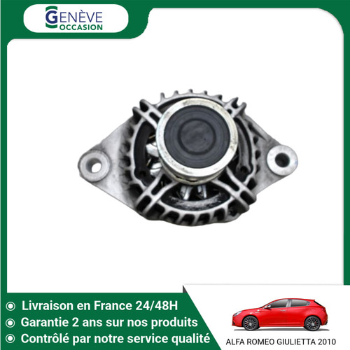 Alternateur alfa - alternateur,
