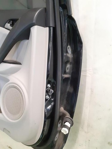 Porte arriere gauche honda - gauche,