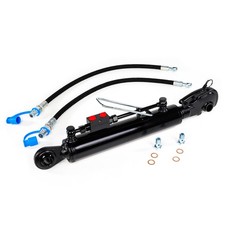 Barre supérieure hydraulique