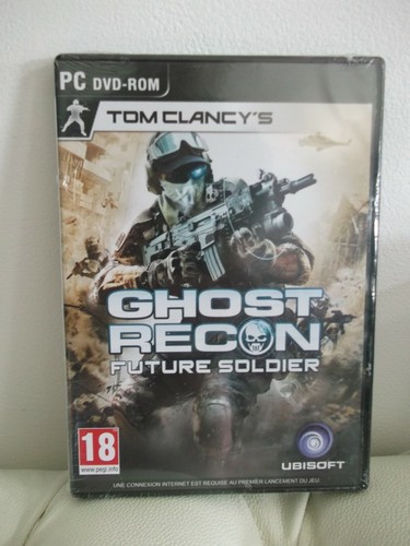 Tom clancy ghost recon - clancy's,