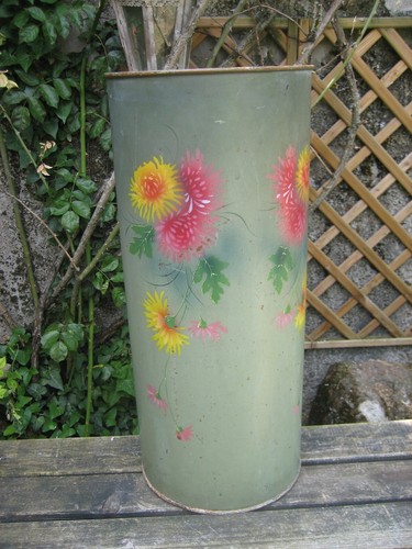 Porte parapluie ancien - ancien, en