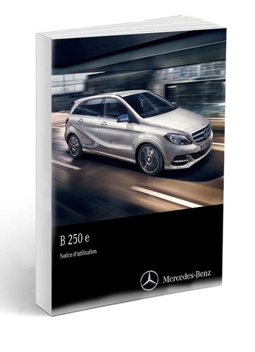Mercedes classe electrique - mercedes,