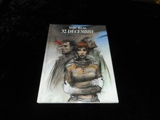 Enki Bilal : 32 décembre Les