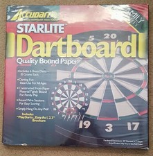 Accudart Starlite Dartboard