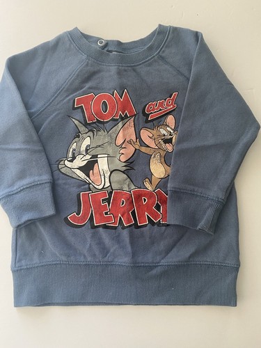 Boys tom jerry blue - boys,