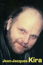 Jean-Jacques KIRA PHOTOGRAPHIE sur CARTE 15*10 du CHANTEUR