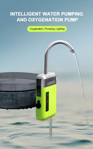 Pompe oxygène portable - pompe,