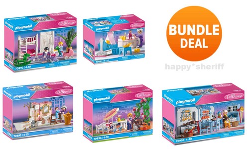 Playmobil victorian dollhouse - playmobil,