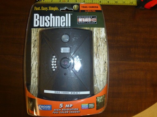 Bushnell trail sentry 9305c - sentry, 11-9305c