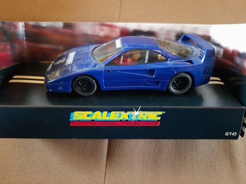Scalextric c2207 ferrari - c2207, f40