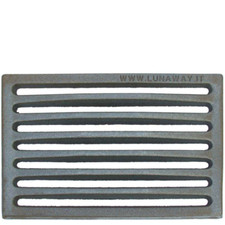 Grille cendre fonte pour - cendre,