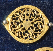 Coq de Montre à Gousset