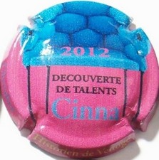 De Venoge n°159, CINNA 2012