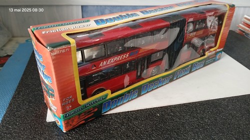 Autocar bus team power - power, 1/50
