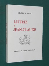 Lettres à Jean-Claude