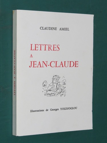 Lettres jean claude - lettres, jean-claude