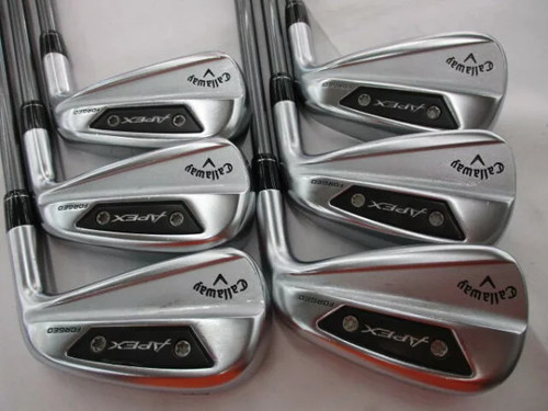 Callaway apex ai200 iron set - callaway,