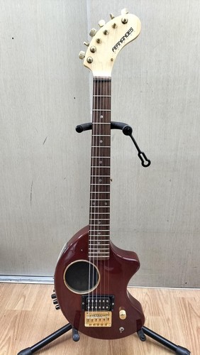 Guitare électrique fernandes - guitare,