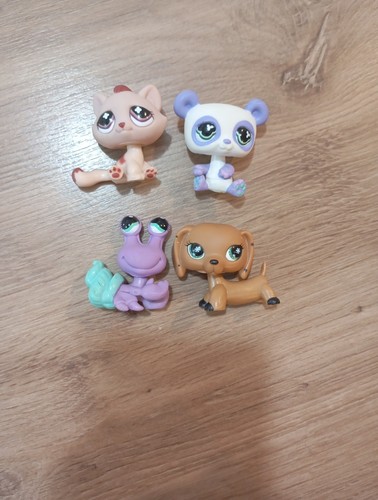 Littlest petshop monopoly 2008 - littlest,