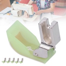 5 Pièces Pied-de-biche Machine à Coudre Voiture Plate Coton Accessoires En