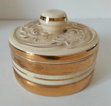 Boîte bijoux faïence - boîte,