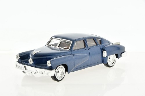 Tucker dark blue - dark,