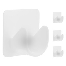  4 Pcs Support De Barre Douche