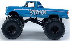 GREENLIGHT, FORD F-250 1993 Monster truck - NORTHERN STORM de la série KINGS ...