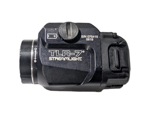Streamlight tlr 500 lumen - tlr-7, 500-lumen