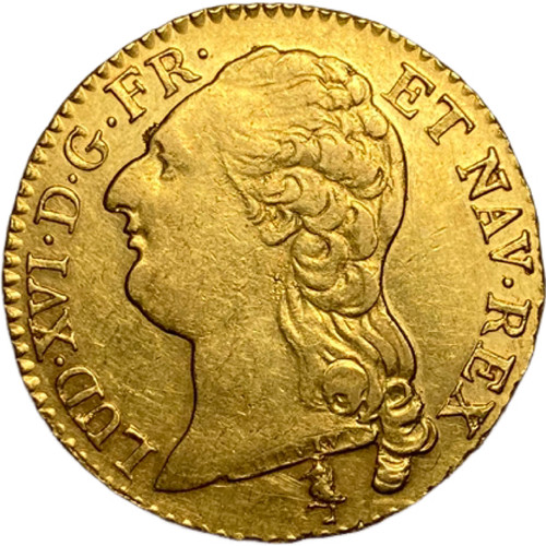 Louis xvi - xvi, (1774-1793)