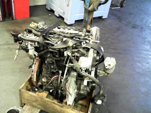 Moteur alfa romeo coupe - moteur,