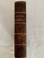 Oeuvres de Rabelais Louis