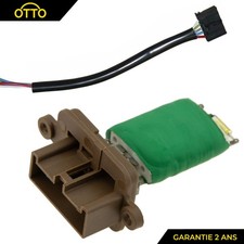Resistance Moteur de