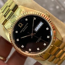 RARE Montre Homme Solvil et