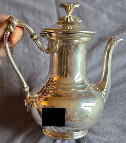 Christofle théière 1900 - :,