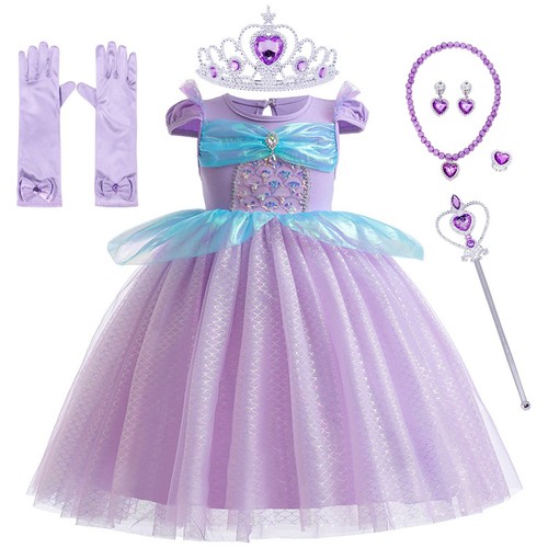 Déguisement robe princesse - déguisement,