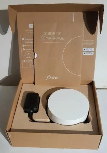 Repeteur wifi pop free freebox - wifi,