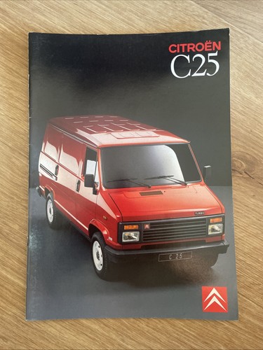Brochure catalogue citroën - catalogue,