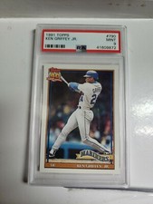 1991 TOPPS KEN GRIFFEY JR #790