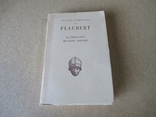 FLAUBERT la tentation de saint