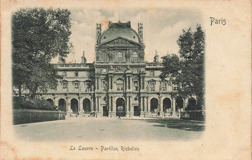 Paris france - paris, france-le